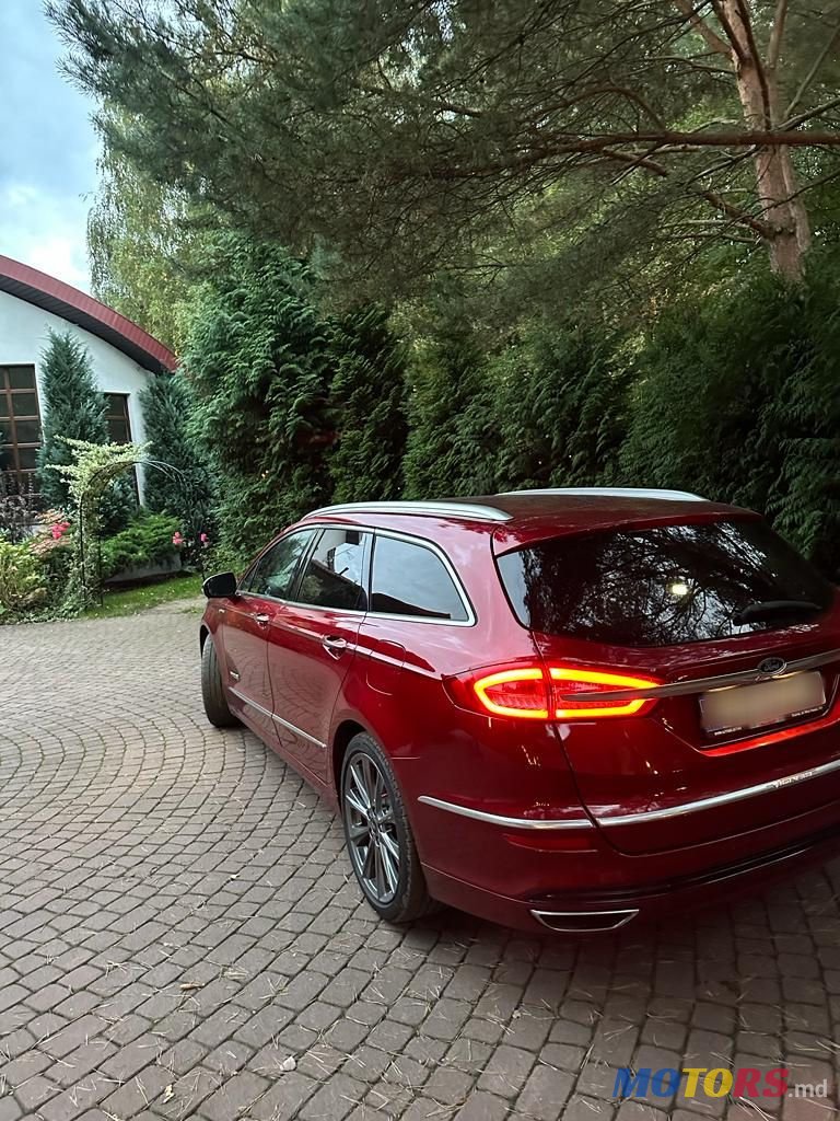 2019' Ford Mondeo photo #1