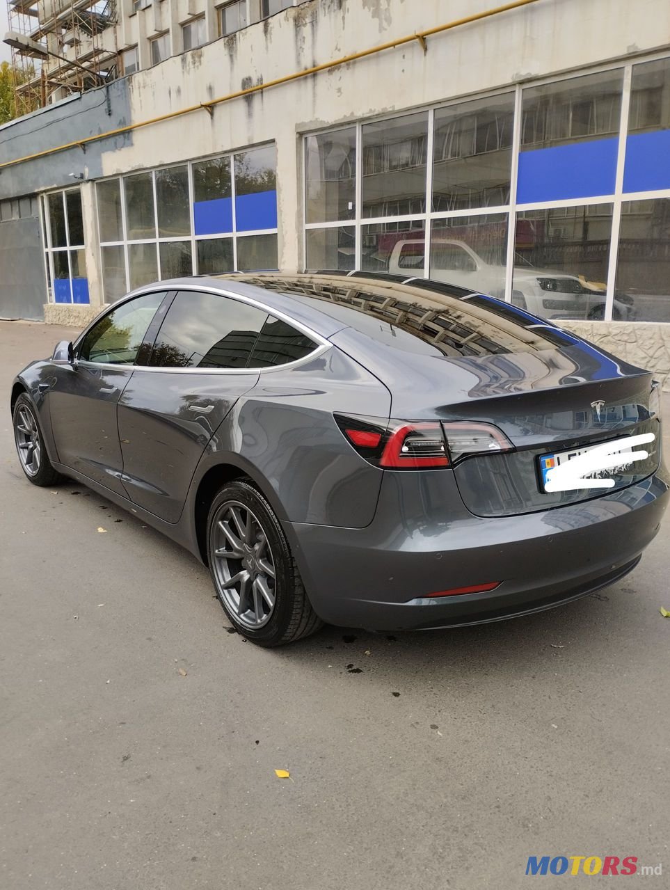 2020' Tesla Model 3 photo #5