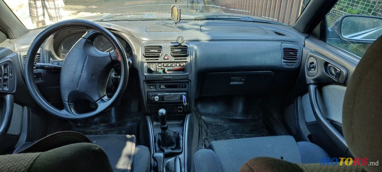 1996' Subaru Legacy photo #4