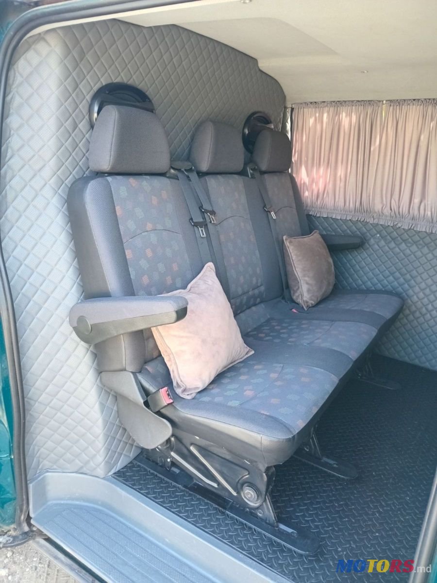 2010' Mercedes-Benz Vito photo #3