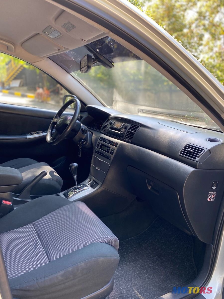 2006' Toyota Corolla photo #6