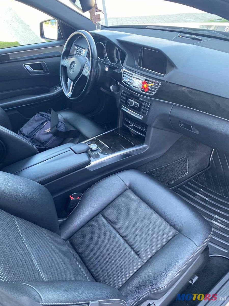 2013' Mercedes-Benz E Класс photo #4