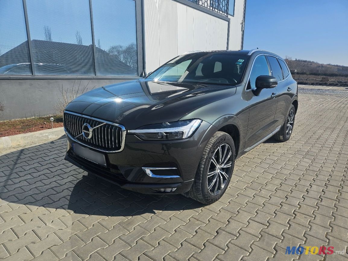 2021' Volvo XC60 photo #1