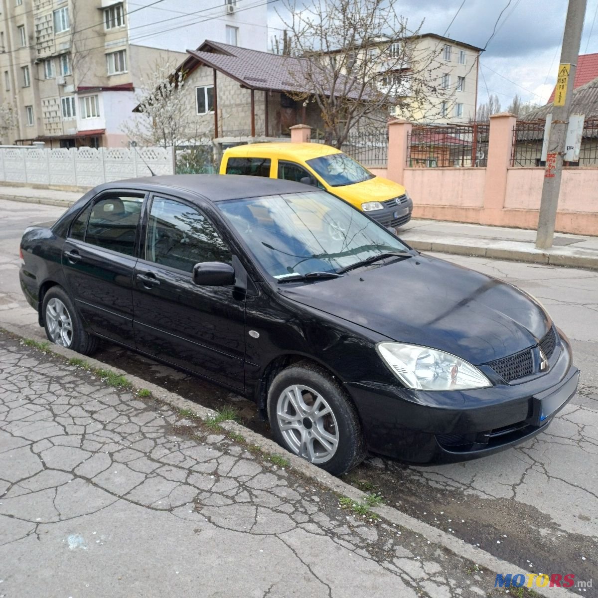 2009' Mitsubishi Lancer photo #2