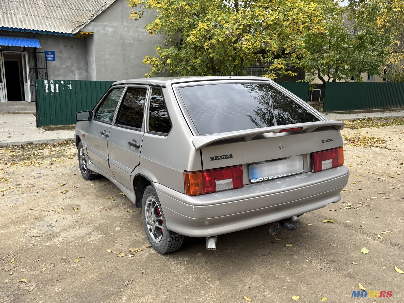 2008' Lada Samara 2114 photo #5