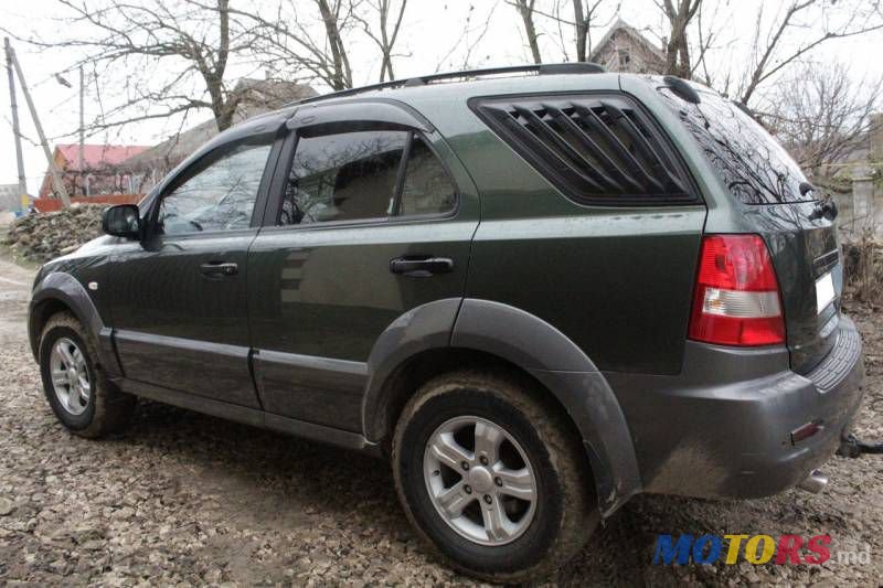 2006' Kia Sorento photo #5