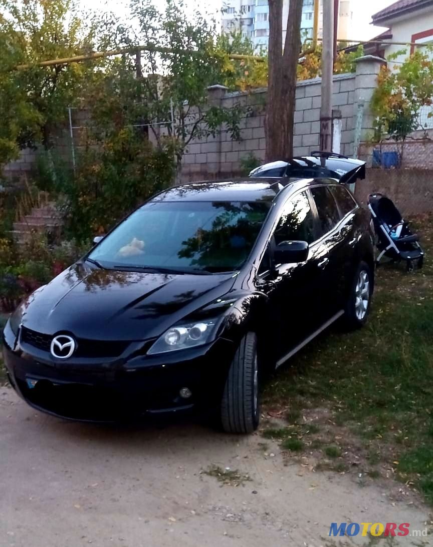 2007' Mazda CX-7 photo #5
