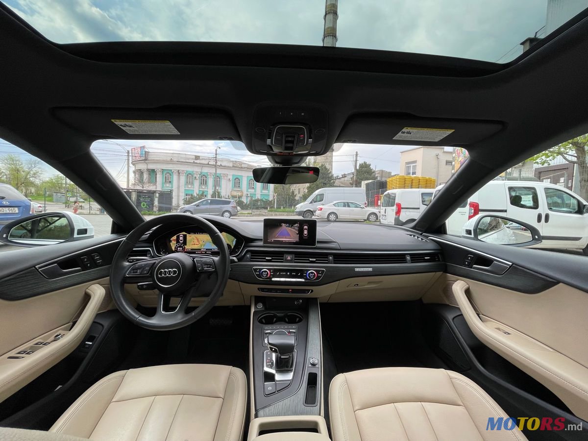2018' Audi A5 photo #4