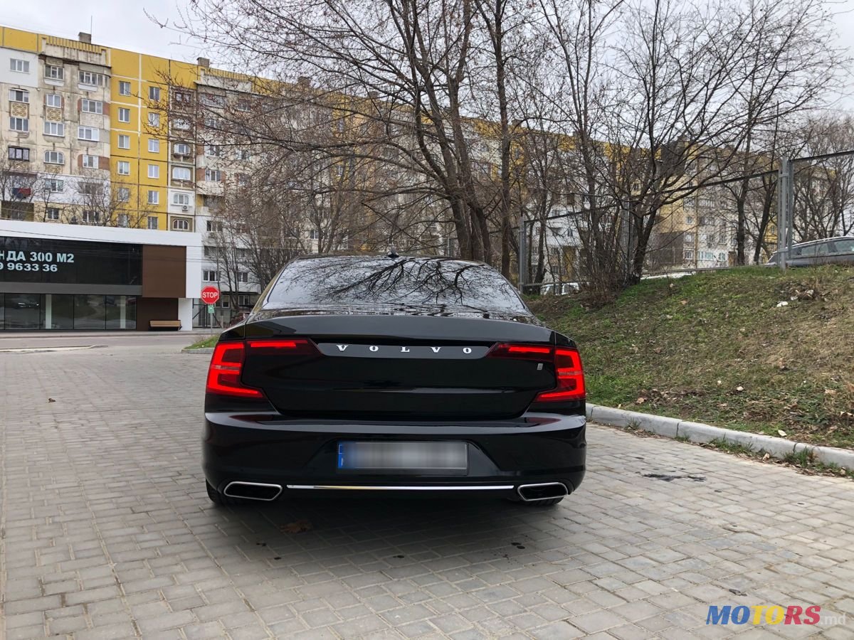 2017' Volvo S90 photo #5