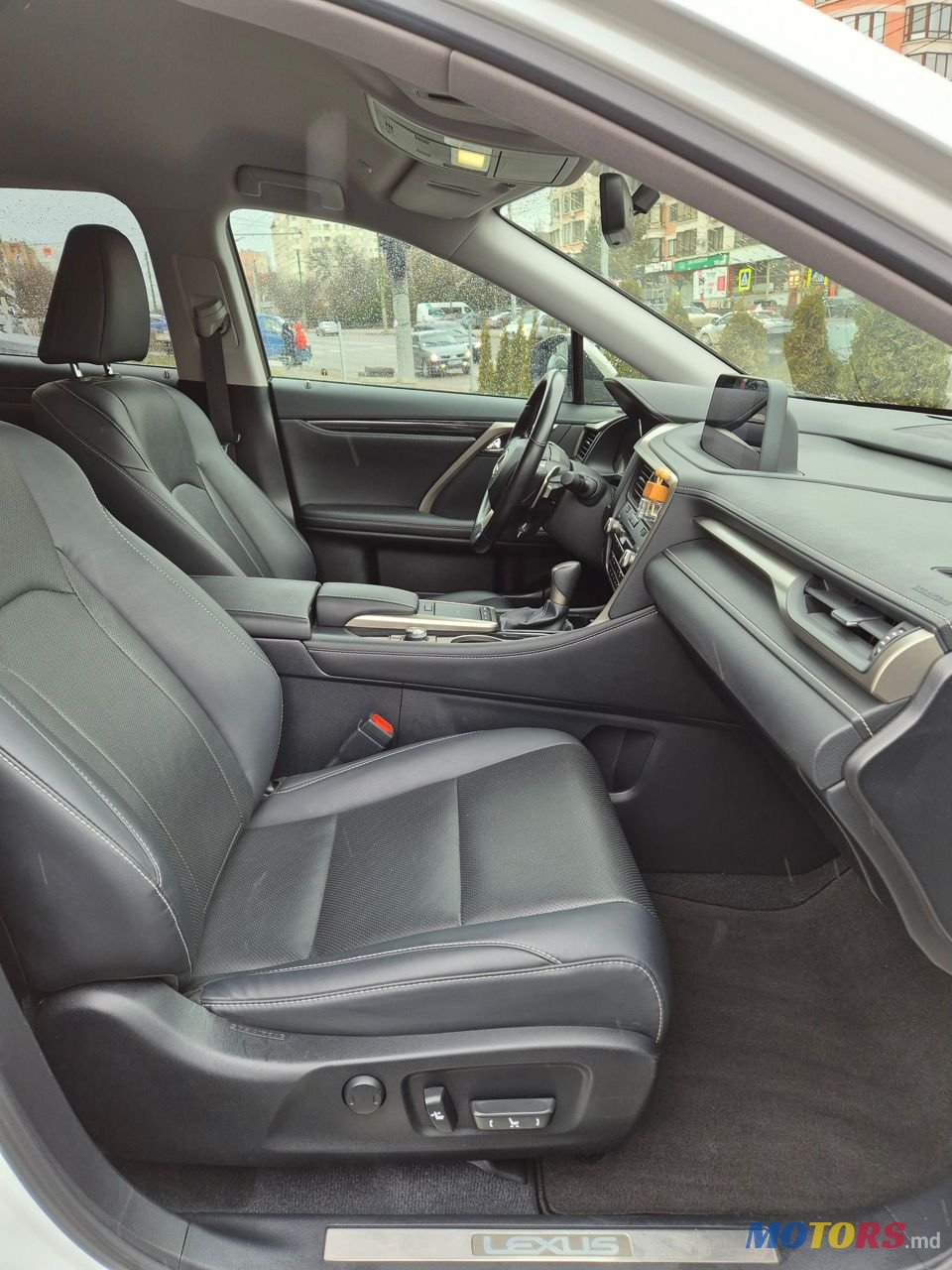 2021' Lexus Rx Series photo #6