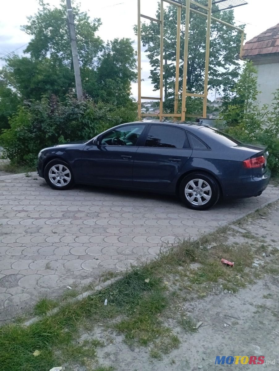 2008' Audi A4 Avant photo #2