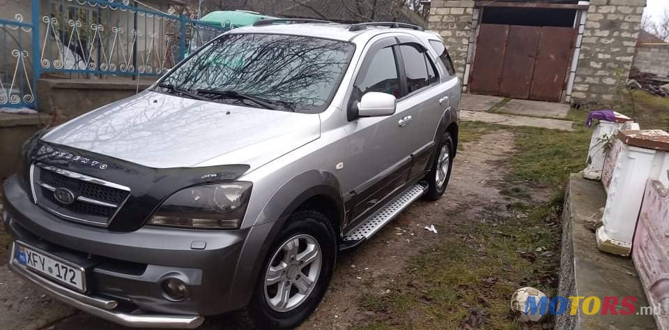 2005' Kia Sorento photo #2