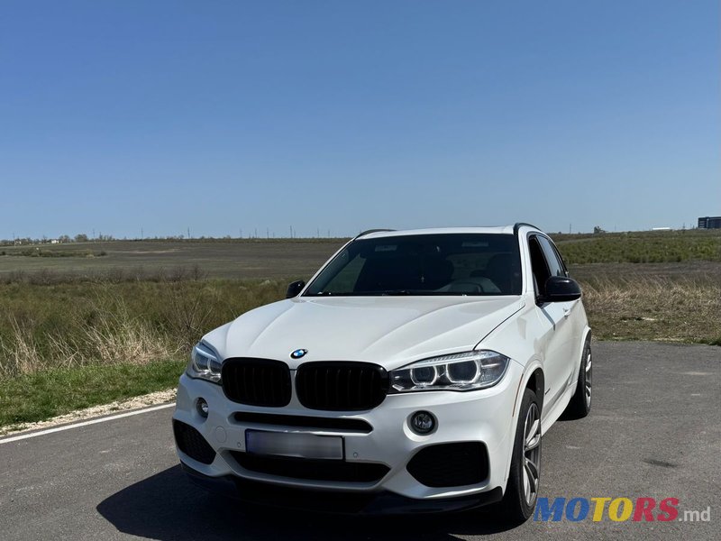 2015' BMW X5 photo #3