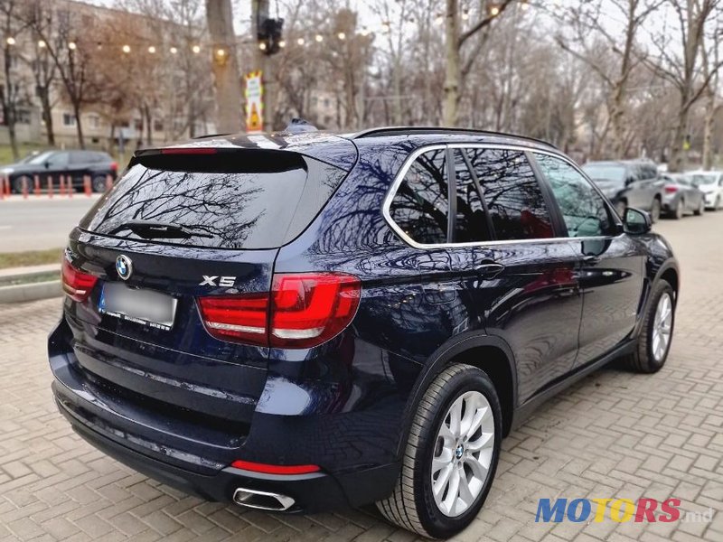 2016' BMW X5 photo #4