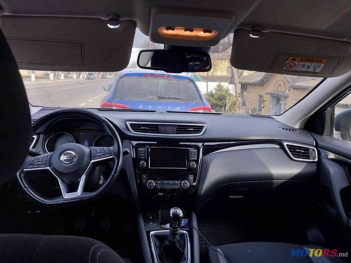 2018' Nissan Qashqai photo #3