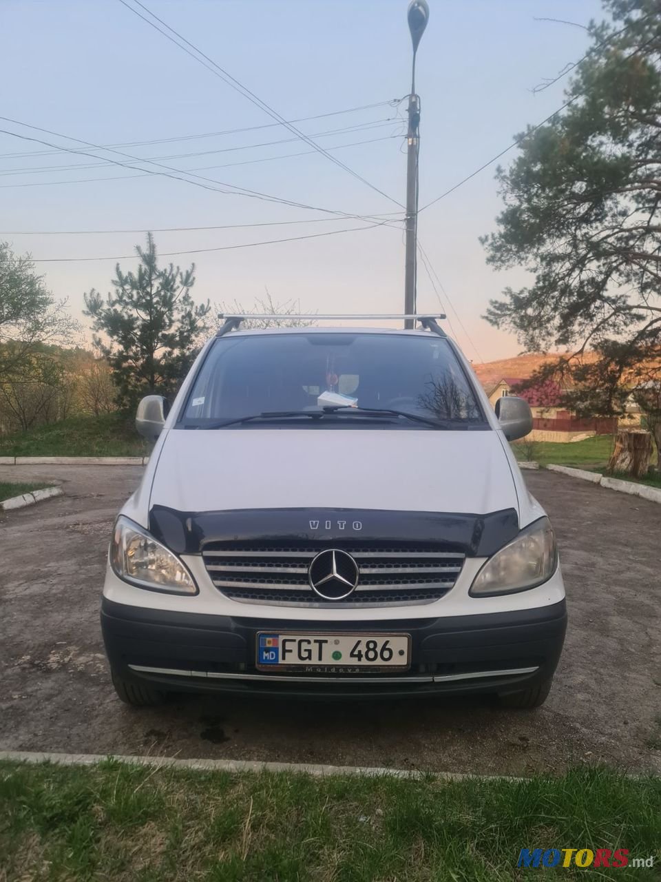 2009' Mercedes-Benz Vito photo #1