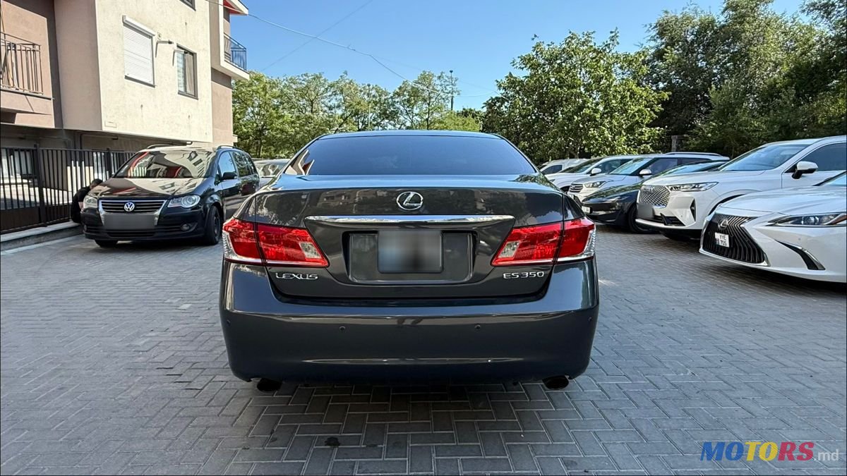 2007' Lexus Es Series photo #6