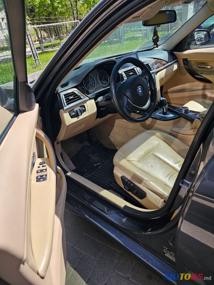 2014' BMW 3 Series photo #3