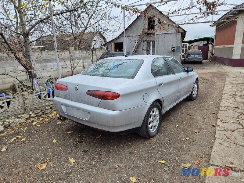 1999' Alfa Romeo 166 photo #3