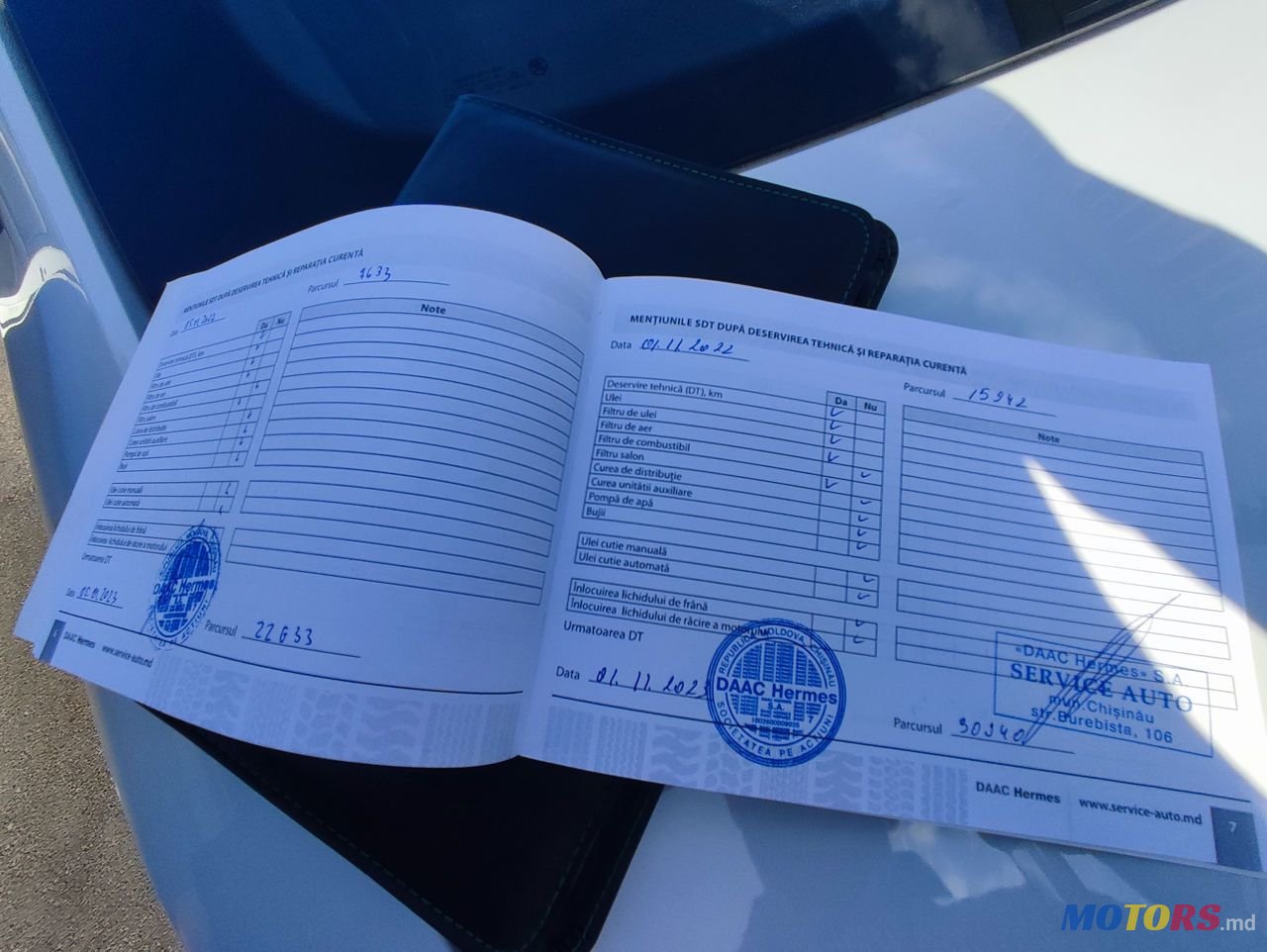 2021' Skoda Superb photo #5