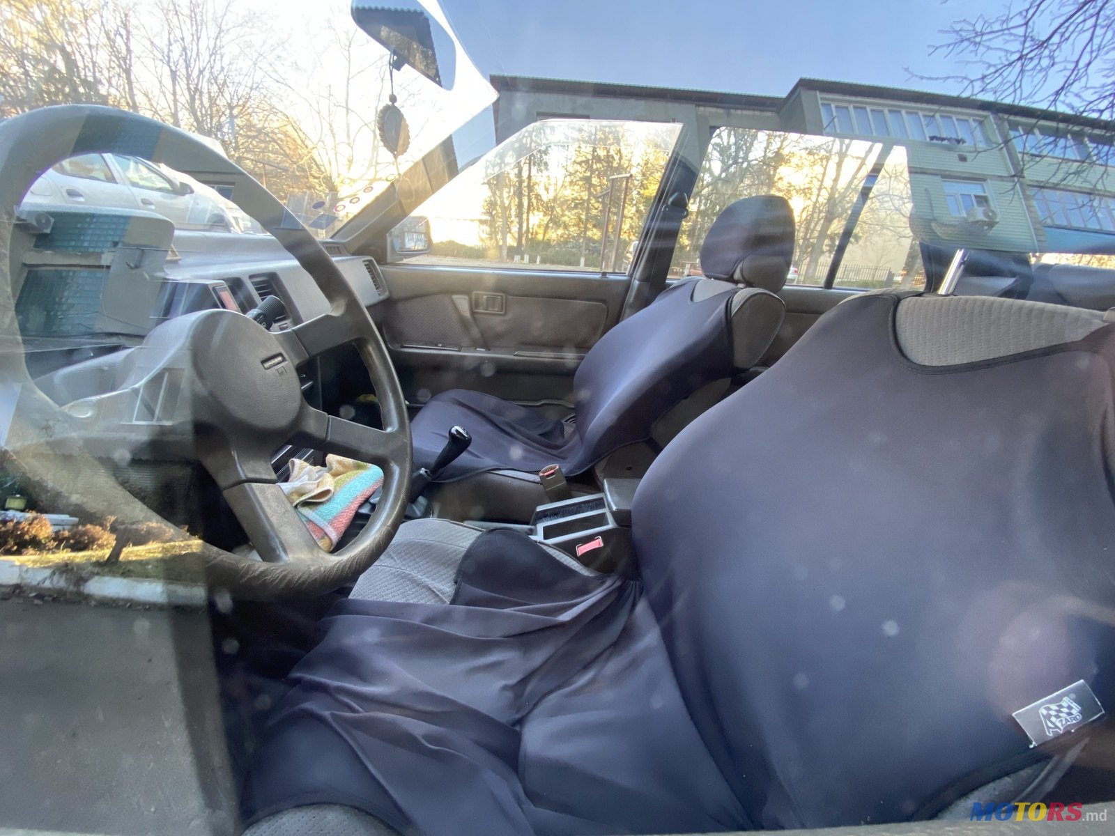 1990' Nissan Bluebird photo #4