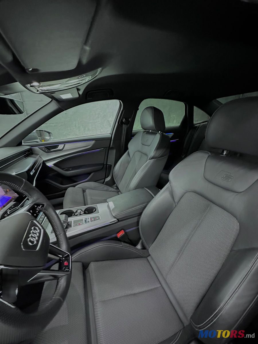 2019' Audi A6 photo #4