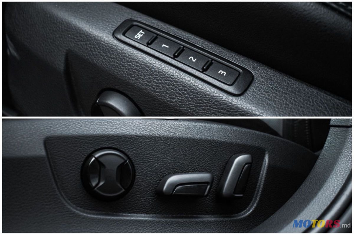 2016' Skoda Superb photo #5