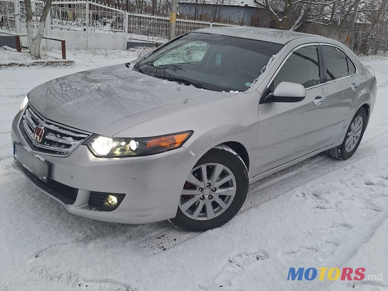 2008' Honda Accord photo #1