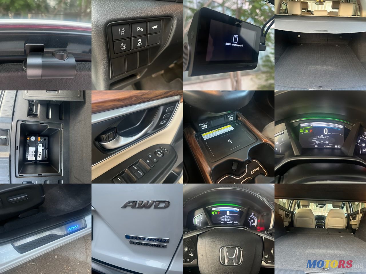 2021' Honda CR-V photo #4