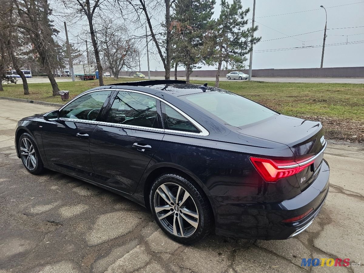 2019' Audi A6 photo #4