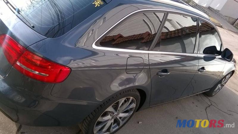 2009' Audi A4 photo #6