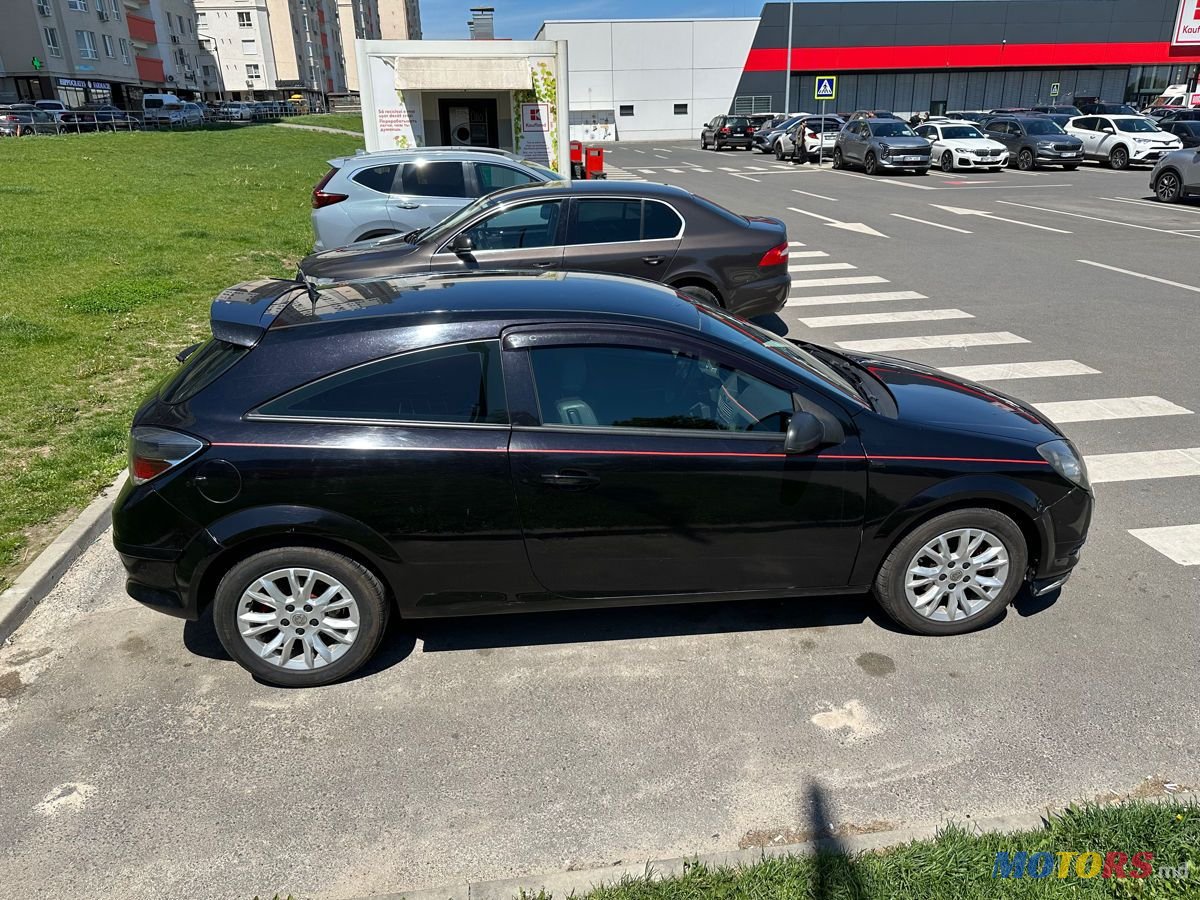 2009' Opel Astra photo #4