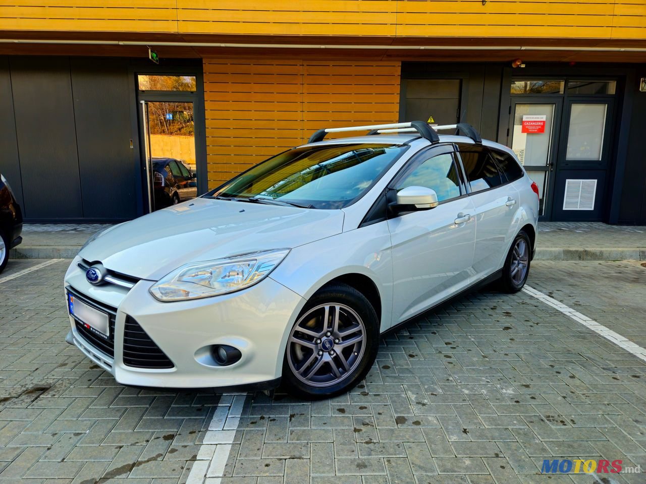 2013' Ford Focus photo #1