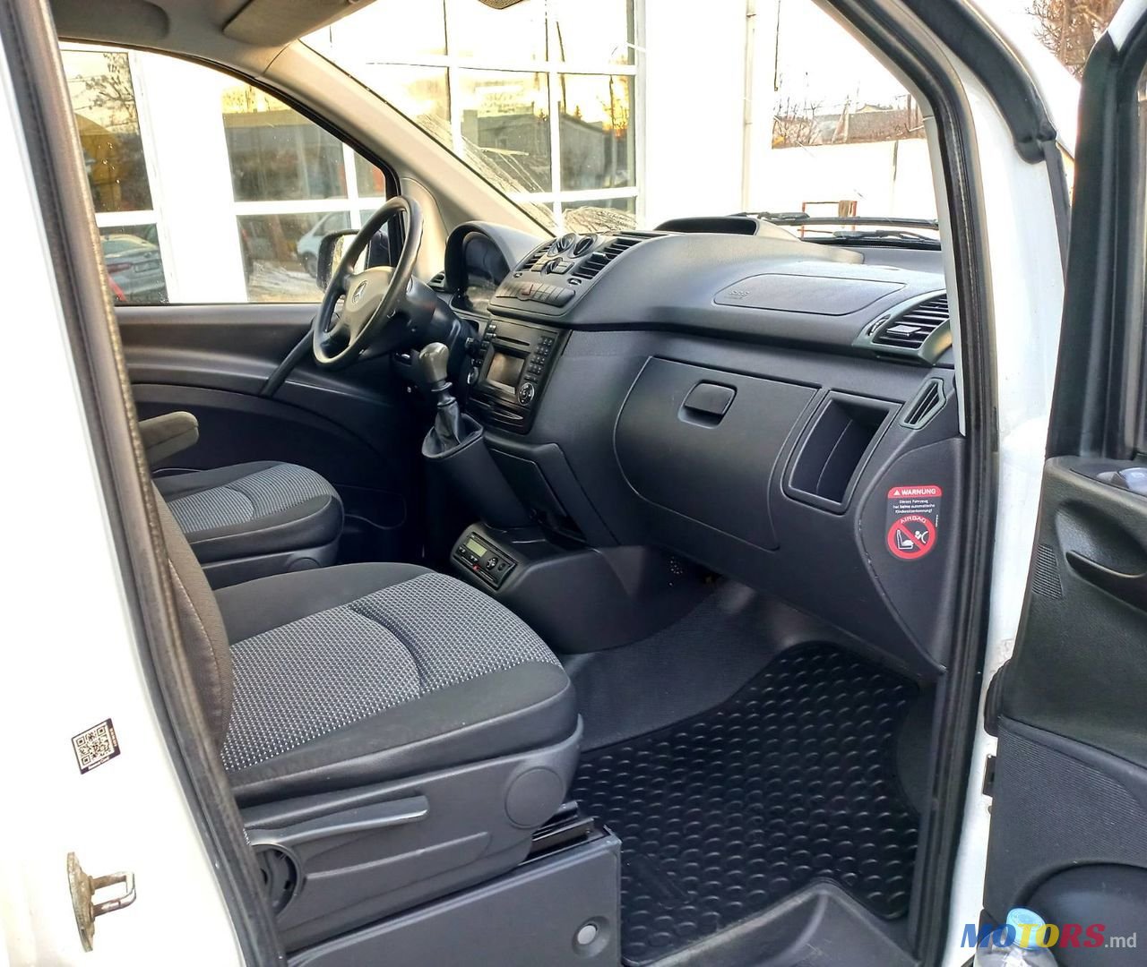 2014' Mercedes-Benz Vito photo #4