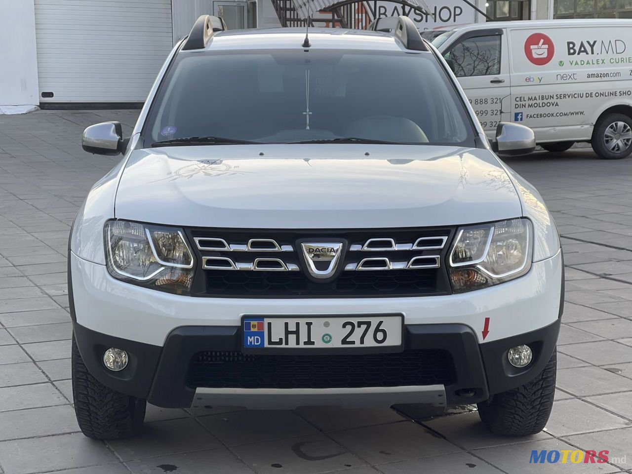 2016' Dacia Duster photo #3