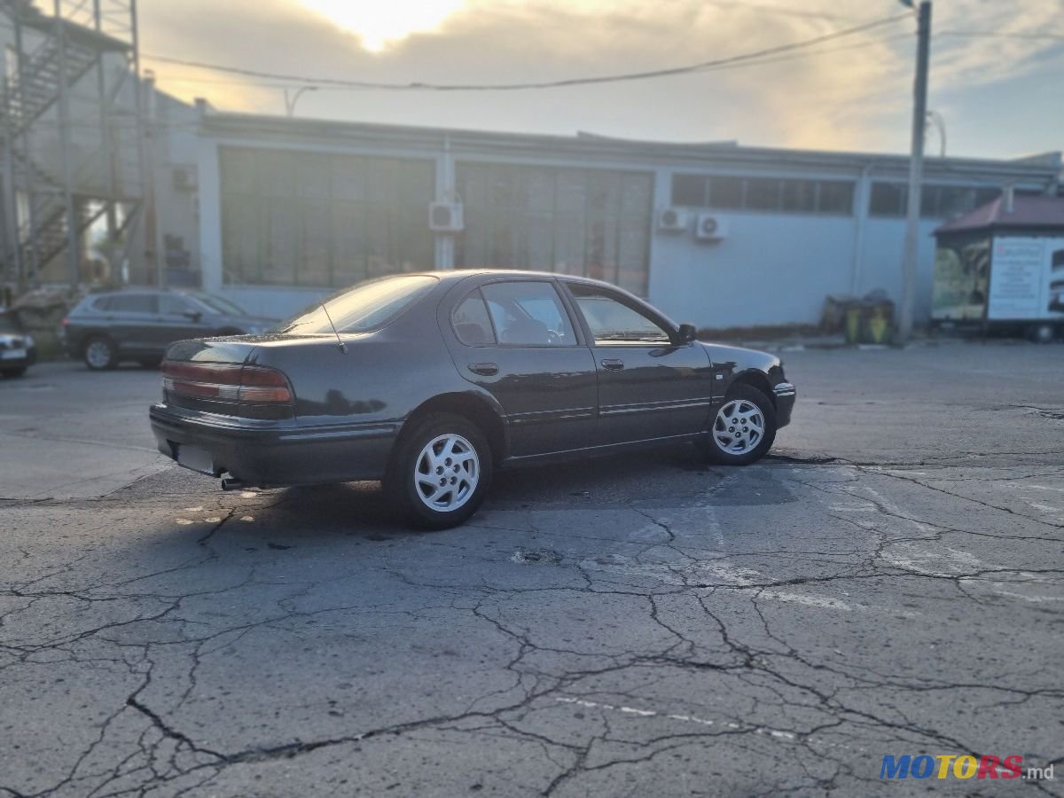 1996' Nissan Maxima photo #5