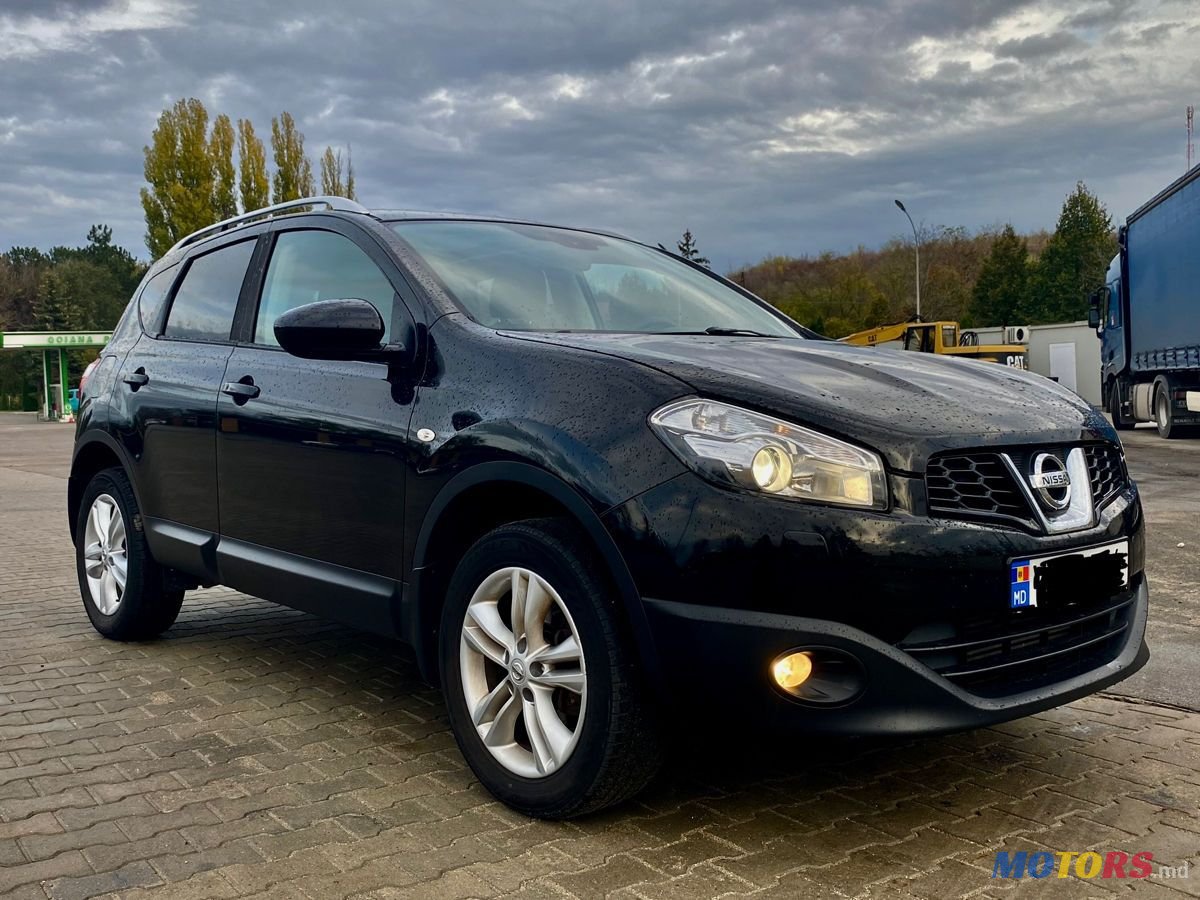 2012' Nissan Qashqai photo #3