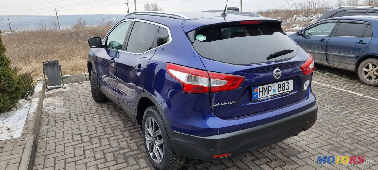 2016' Nissan Qashqai photo #2