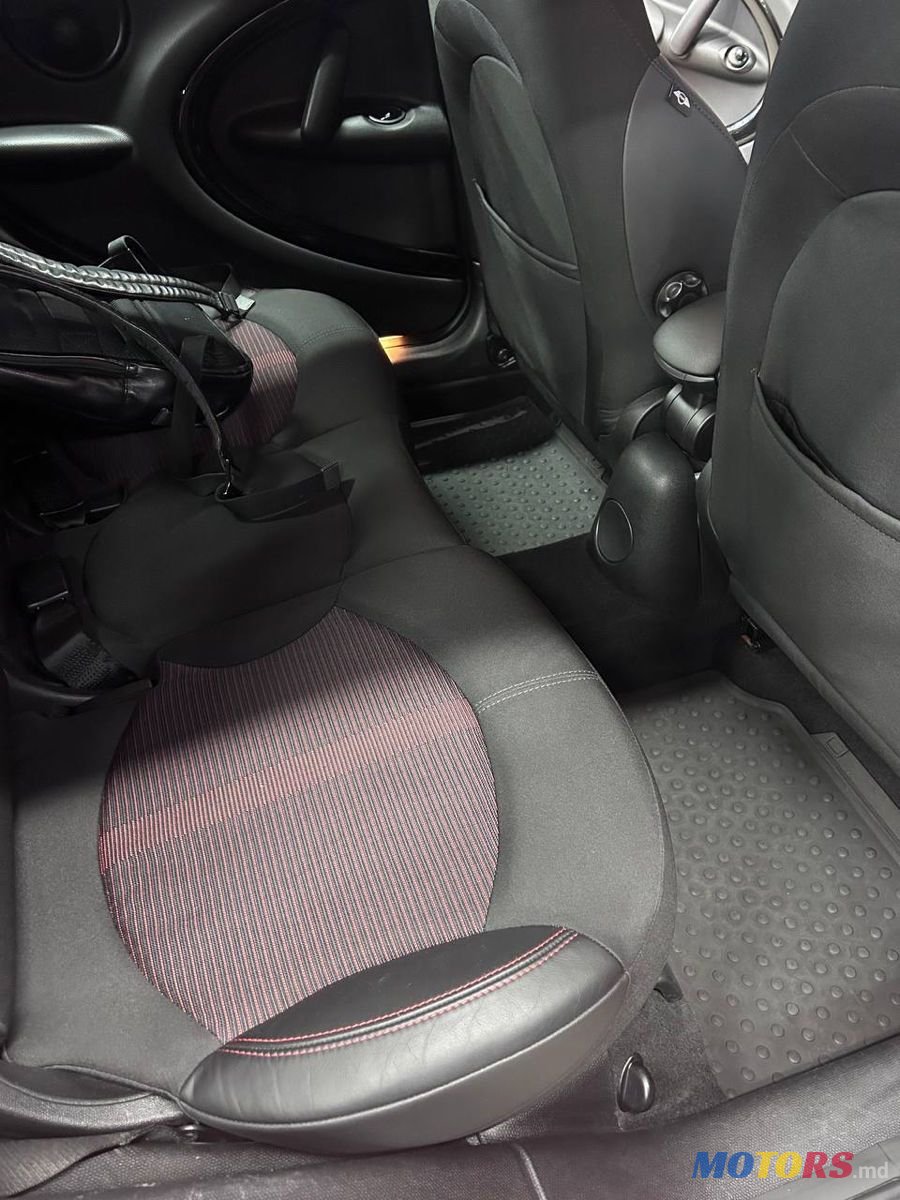 2010' MINI Countryman photo #4