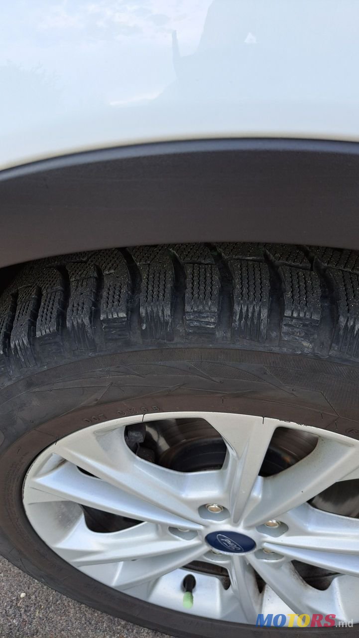 2018' Ford Kuga photo #2