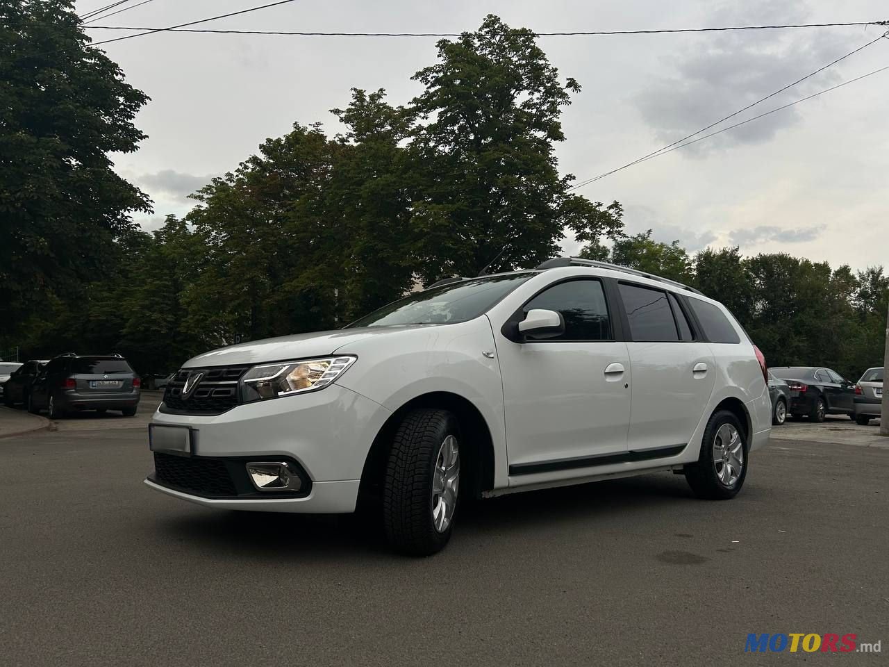 2018' Dacia Logan Mcv photo #1