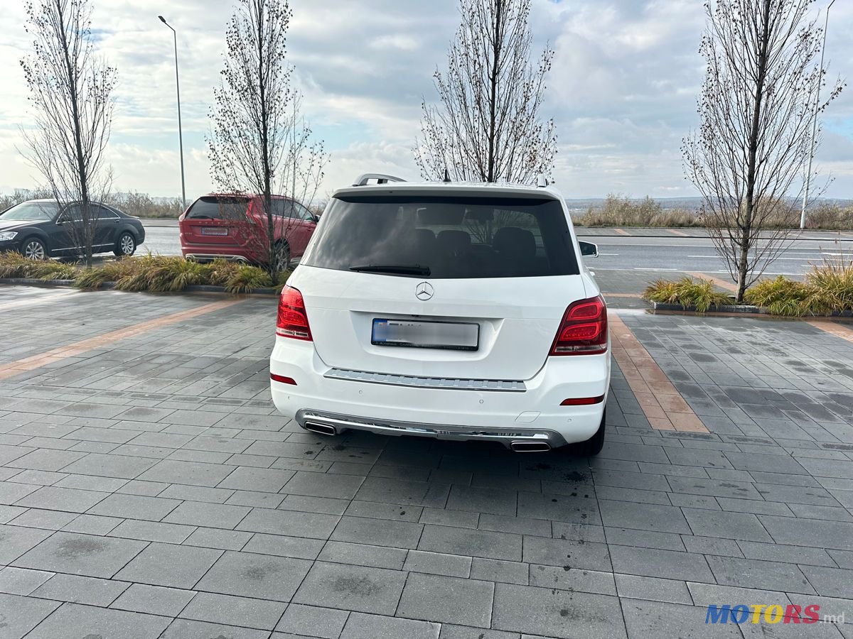 2014' Mercedes-Benz GLK-Class photo #4
