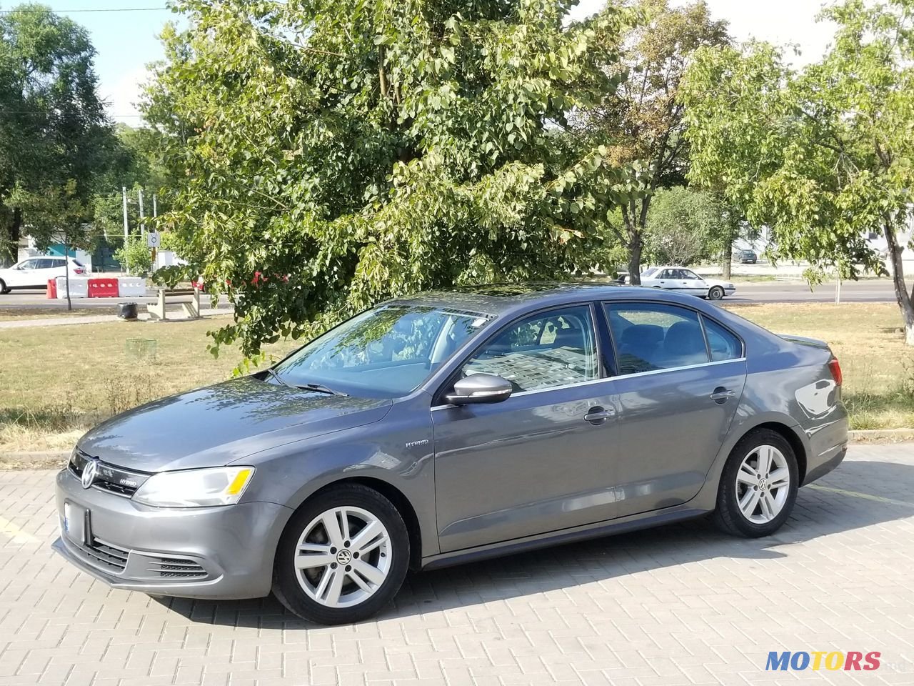 2014' Volkswagen Jetta photo #3