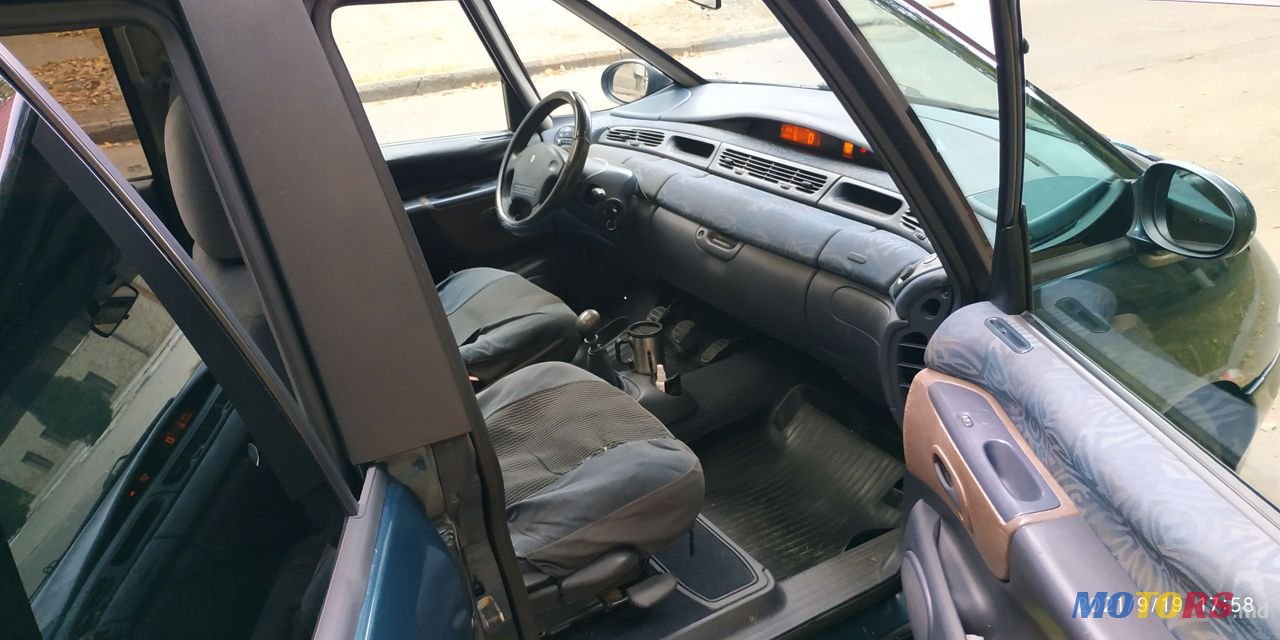 1997' Renault Espace photo #4