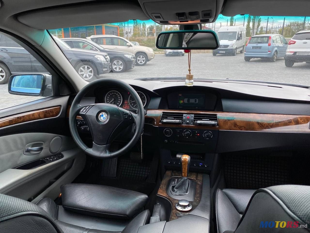 2003' BMW 5 Series photo #5