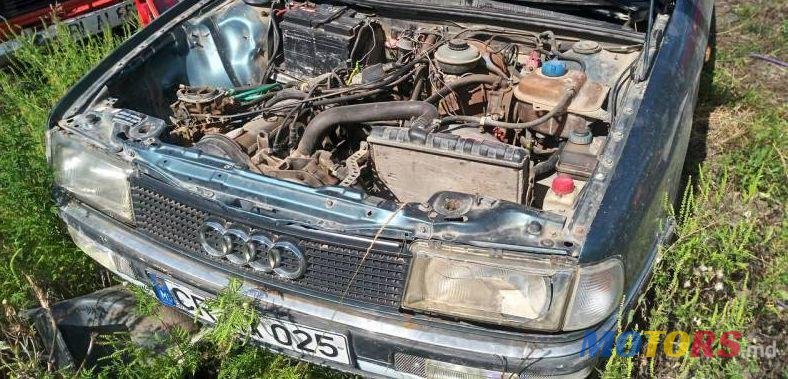 1988' Audi 80 photo #1