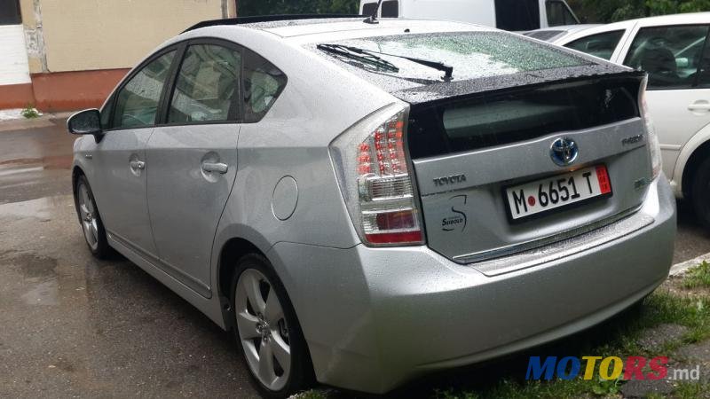 2010' Toyota Prius photo #1