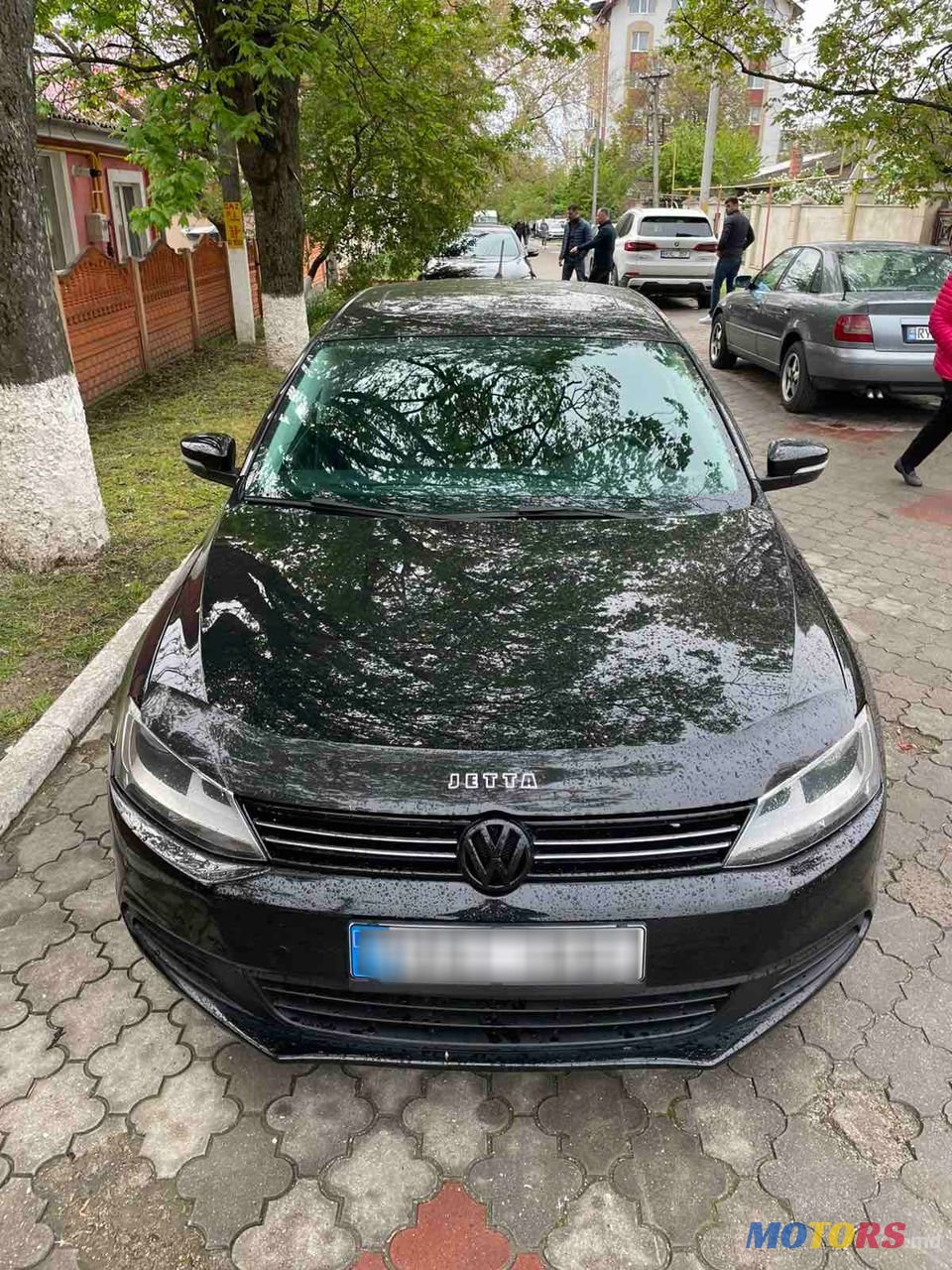 2014' Volkswagen Jetta photo #4