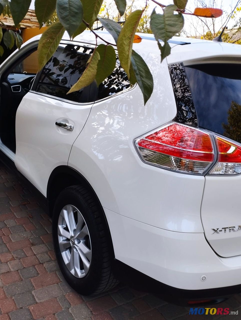 2015' Nissan X-Trail photo #4