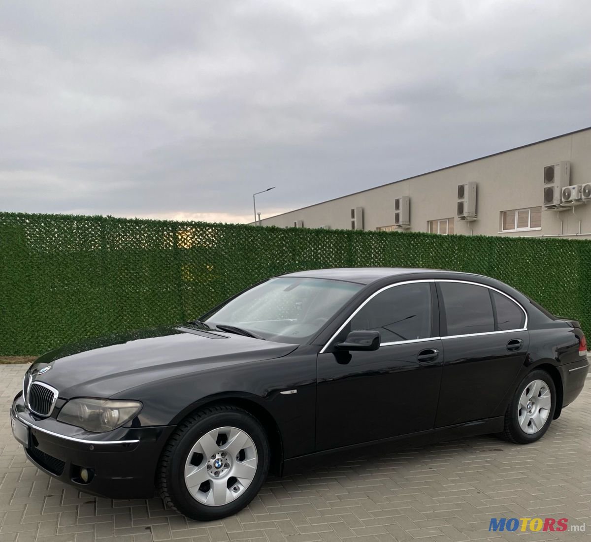 2005' BMW 7 Series photo #4